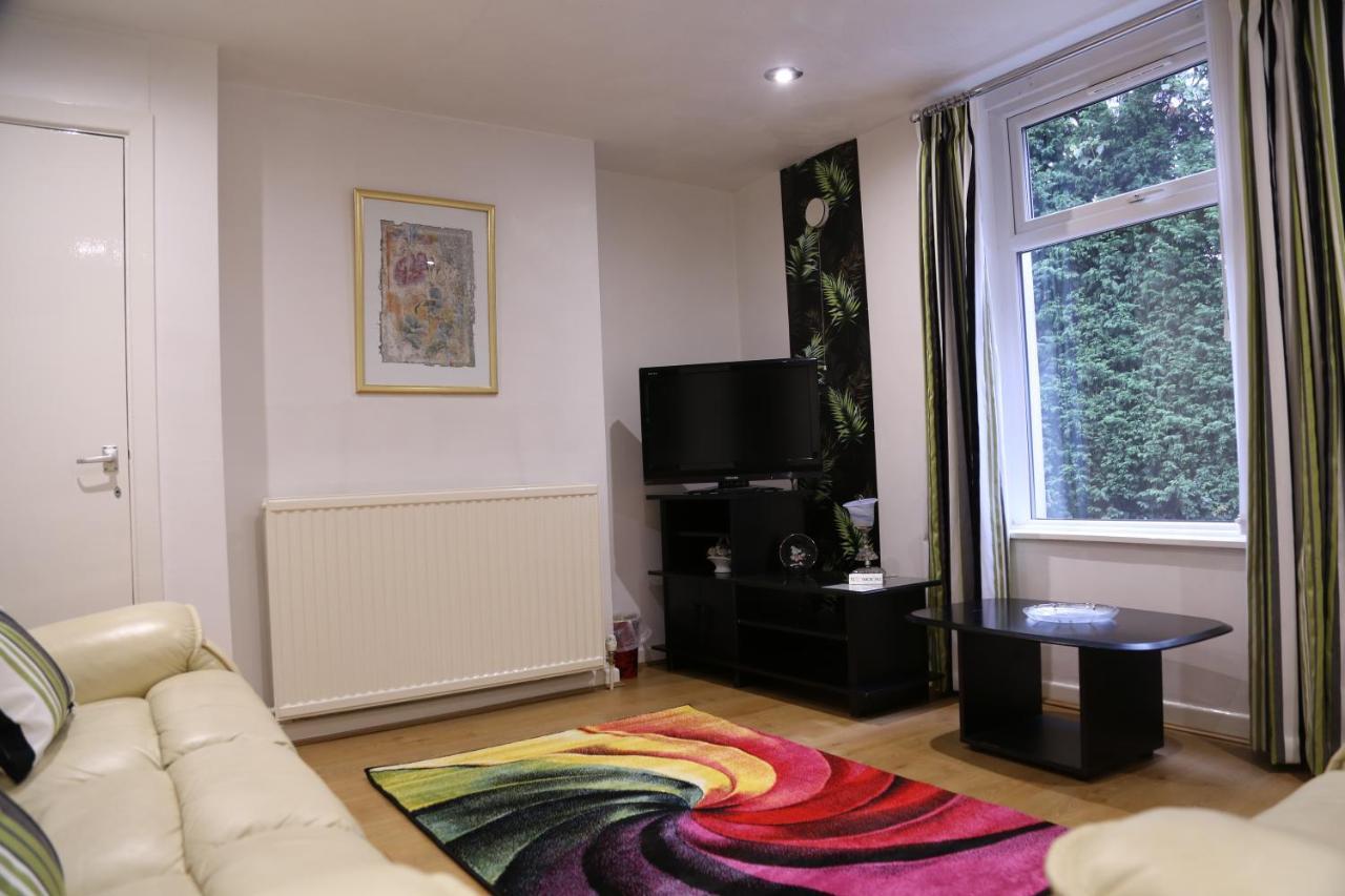 Apartment La Suisse Serviced *