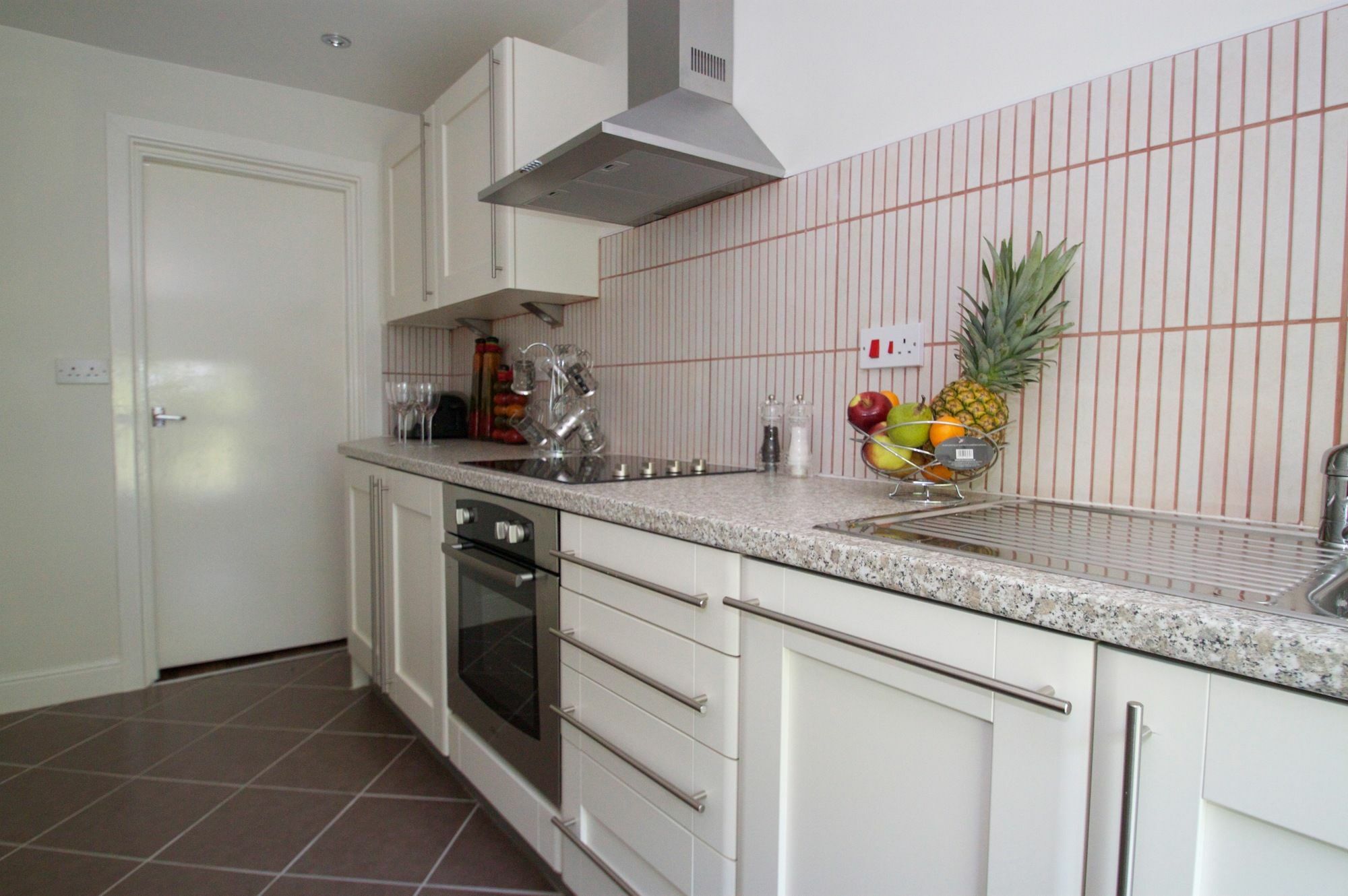 Apartment La Suisse Serviced *